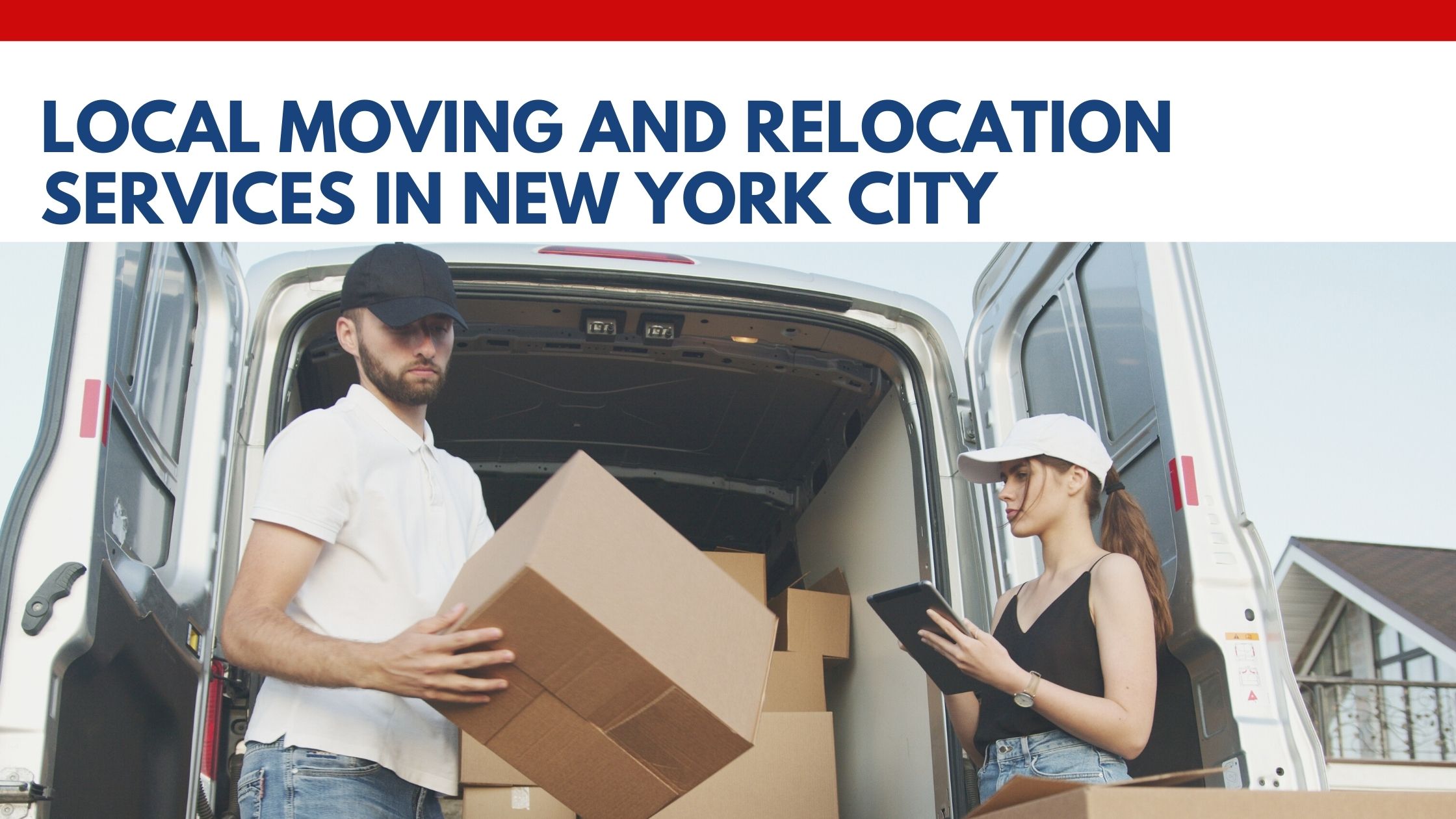 Local Moving and Relocation Services in New York City