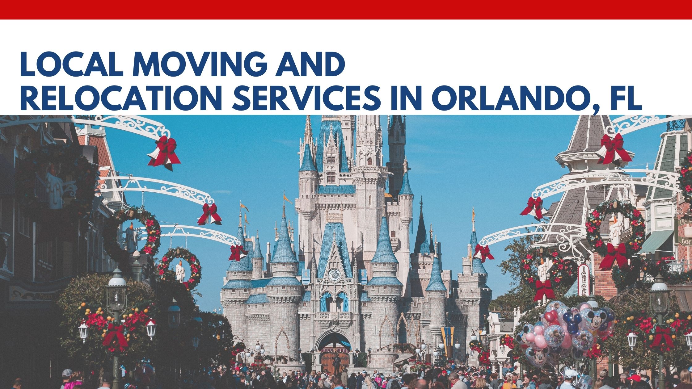 Local Moving and Relocation Services in Orlando, FL