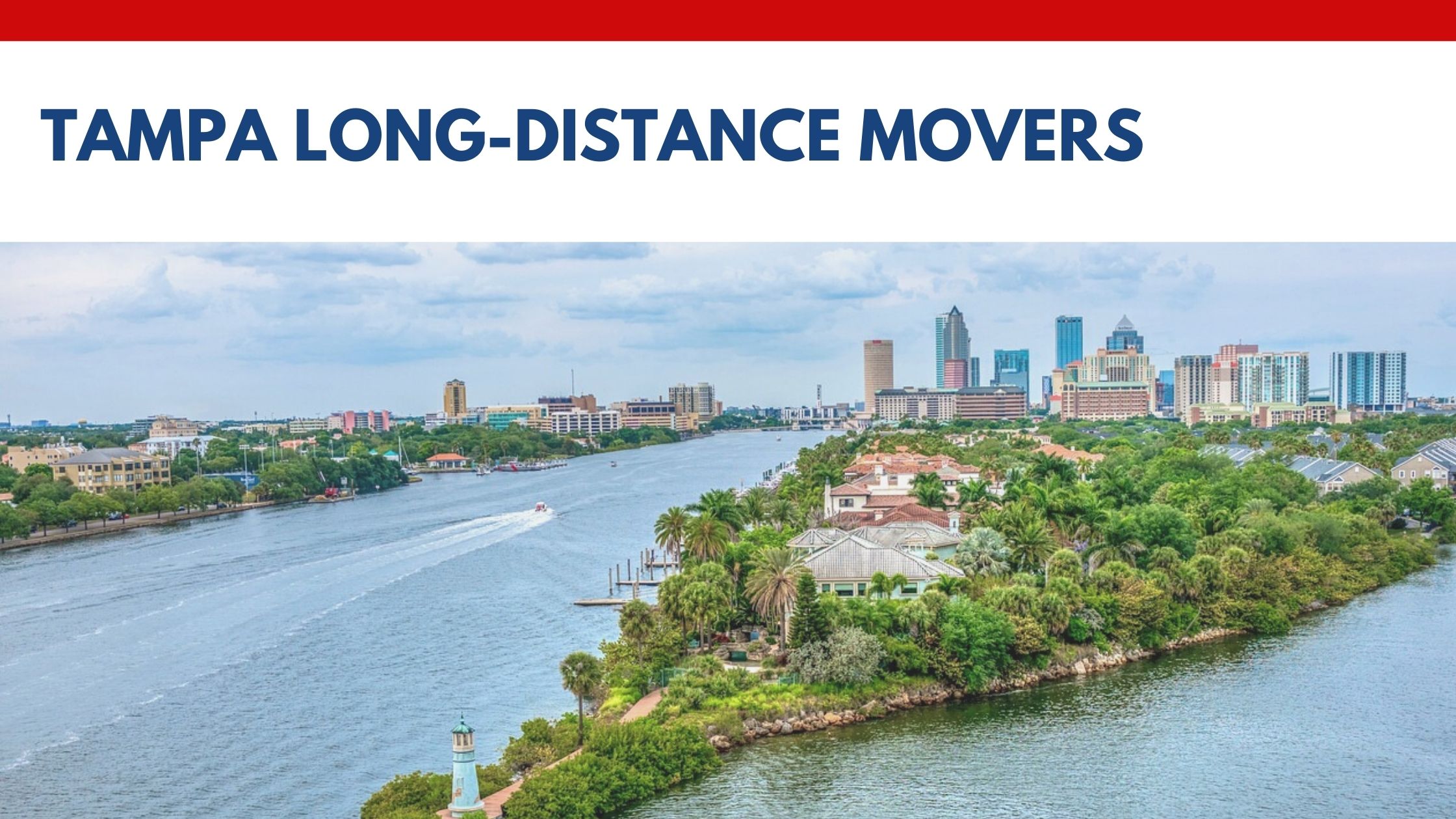 Tampa Long-Distance Movers