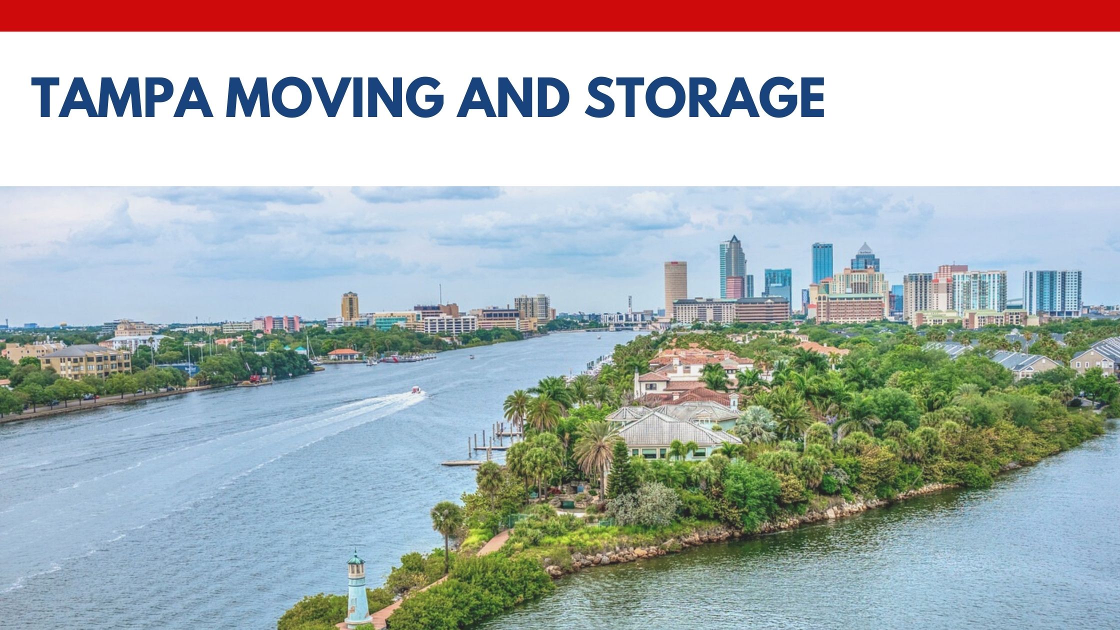 Tampa Moving and Storage